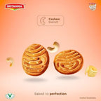 Britannia Good Day Cashew Cookies Value Pack, 648g (22.8 oz) – Crunchy Cashew Biscuits, Nutty Tea-Time & Anytime Snack
