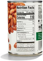 365 by Whole Foods Market, Organic Pinto Beans, 15.5 Ounce (Pack of 6)