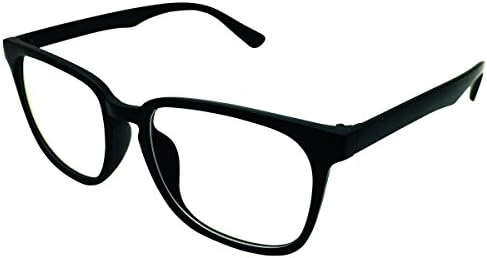Oversize Computer Reading Glasses Mens Womens Readers Spectacles Black Tortoiseshell