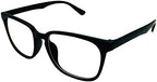 Oversize Computer Reading Glasses Mens Womens Readers Spectacles Black Tortoiseshell