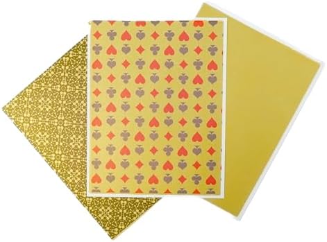 Icing Images FlexFrost Edible Fabric Sheets (Gold)