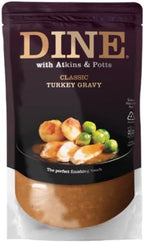 Atkins & Potts - Turkey Gravy - 400g