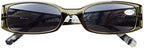 Eyekepper 5 Pairs Reading Glasses for Women Reading Inlcude Reader Sunglasses