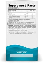 Nordic Naturals Ultimate Omega, Lemon Flavor - 60 Soft Gels - 1280 mg Omega-3 - High-Potency Fish Oil Supplement with EPA & DHA - Promotes Brain & Heart Health - Non-GMO - 30 Servings