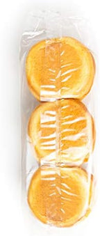 EURO CLASSIC IMPORTS Brioche Hamburger Buns 6 Count, 10.58 OZ