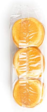EURO CLASSIC IMPORTS Brioche Hamburger Buns 6 Count, 10.58 OZ