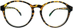 Computer Reading Glasses Anti Blue Ray Mens Womens Oversize Readers Eyewear