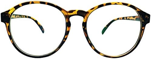 Mens Womens Reading Glasses Readers Oversize Eyewear in 4 Colors