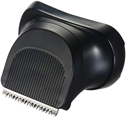 Electric Shaver Head Replacement for Braun Series 3 & 5 Beard Trimmer with 5 Limit Combs Shaver Head Razor Blade