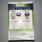 Drug Detector 12 Panel Urine Drug Test with Free Lab Confirmation
