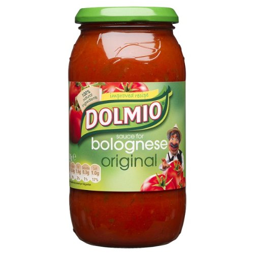 Dolmio Sauce for Bolognese Original 6 x 500gm