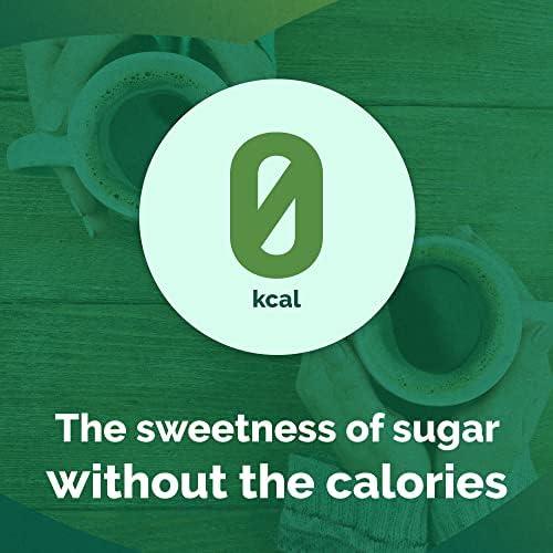 Sweetex Calorie Free Sweeteners 1200 per pack - Pack of 2