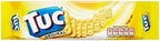 Tuc Original Snack Crackers (150g) - Pack of 2
