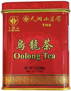 TIAN HU SHAN Premium Oolong Tea Loose Leaf 7 Ounce (200g)