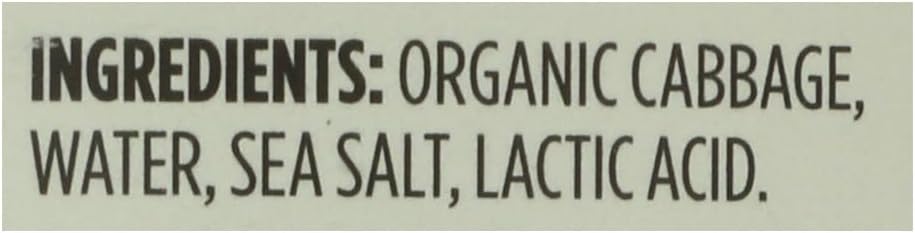 365 by Whole Foods Market, Organic Sauerkraut, 32 oz