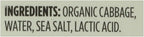 365 by Whole Foods Market, Organic Sauerkraut, 32 oz