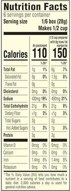 Stove Top Traditional Sage Stuffing Mix (6 oz Box)