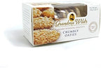 Grandma Wild's Crumbly Oaties Cookies, One 150g Box