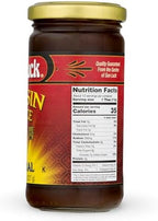 Sun Luck Traditional Hoisin Sauce 8 oz Jar – Savory-Sweet Chinese Barbecue Sauce for Stir-Fry, Marinades, Dipping & Peking Duck; Rich, Thick Texture.