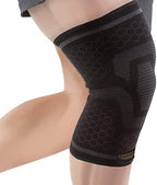 Copper Fit ICE Knee Compression Sleeve Infused with Menthol