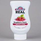 Simply Squeeze-Raspberry Real-Raspberry Puree Infused Syrup 16.9 Oz.