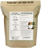 Anthony's Organic Instant Coffee,14oz, Ultra Fine Microground, Gluten Free, Arabica, Non GMO