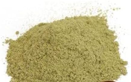 Olive Leaf Powder Organic - 4 Oz
