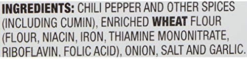 McCormick Original Chili Seasoning Mix, 1.25 oz (Pack of 4)