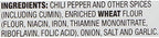 McCormick Original Chili Seasoning Mix, 1.25 oz (Pack of 4)