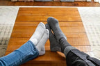 Dr. Scholl's Women's Advanced Diabetic Relief Cushioned Blisterguard Socks (2 & 3-Pack)