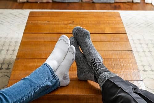 Dr. Scholl's Women's Advanced Diabetic Relief Cushioned Blisterguard Socks (2 & 3-Pack)