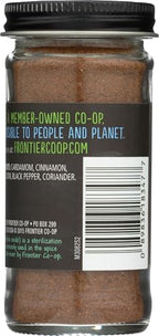 Frontier Bottled Garam Masala, 2 Ounce
