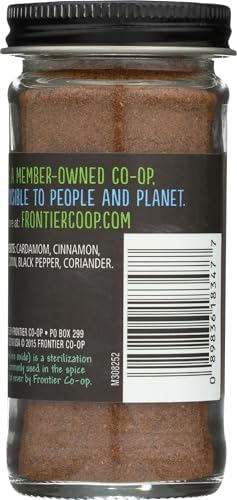 Frontier Bottled Garam Masala, 2 Ounce
