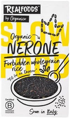 Organico Nerone Black Rice Wholegrain 500g - Pack of 6
