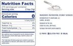 SPLENDA Zero Calorie Sweetener, Granulated Sugar Substitute, 9.7 Oz