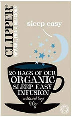 Clipper Organic Sleep Easy Infusion 20 per pack - Pack of 2