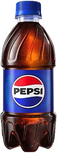 Pepsi Cola, 12 Fl Oz Bottles, 8 Pack