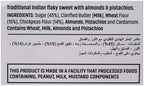 Haldirams - Soan Papdi 250Gms, Sweet, 8.75 Ounce