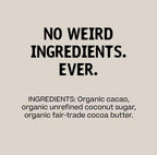 Hu Chocolate Bars | 6 Pack Simple Chocolate | Natural Organic Vegan, Gluten Free, Paleo, Non GMO, Fair Trade Dark Chocolate | 2.1oz Each