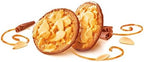 Kambly DeLuxe Swiss Cookies - FLORENTIN - 100gr / 3.52oz bar (5 Boxes PACK)