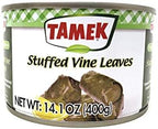 Tamek Stuffed Vine Leaves (3 Pack, Total of 1200g)