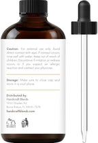 Handcraft Blends Nutmeg Essential Oil – 1 Fl Oz – 100% Pure and Natural – Premium Grade Essential Oil for Diffuser and Aromatherapy, Skin, Massage, Candle and Soap Making Fragrance