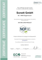 Sonett Organic Bleach Complex and Stain Remover (16 fl. oz/ 450gr)