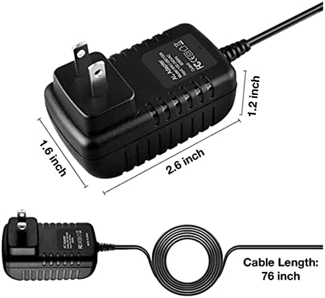 Ac Adapter for Drive Blood Pressure,Medical Grade Power Supply