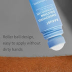 Smoothing Solution Serum Bikini Ingrown Hair Roller Treatment Smoothing Solution for Sensitive Areas (2pcs)