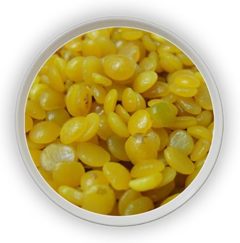Oily Yellow Split Moong Peas by Jalpur