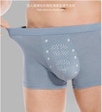 NAMINA Long Lasting Magnetic Fit Slim Pants, EFT Energy-field-therapy Men's Underwear