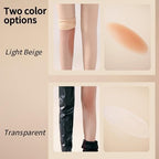 Silicone Adhesive Calf Pads, Calf Corrector,Soft Invisible Shaping Calf Pad for Crooked or Thin Skinny Legs