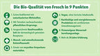 Frosch Baby Prewash Spray 300 ml, 4 Pack (4 x 0.3 L)