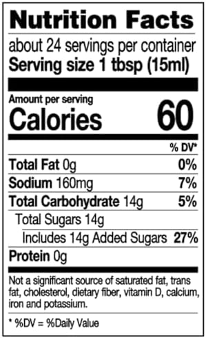 Tastefully Simple Bayou Bourbon Glaze, 12 Fluid Ounce